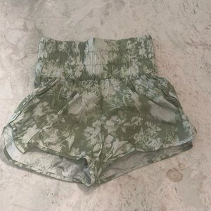 Free people Movement Shorts